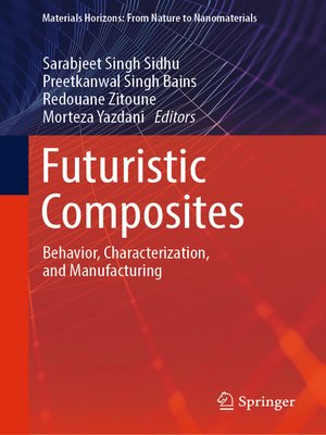 cover image of Futuristic Composites